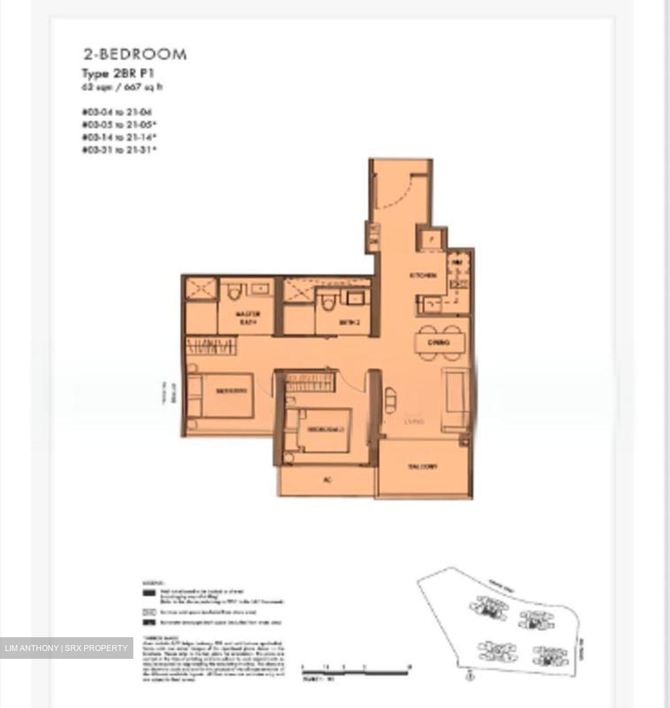 Parc Botannia (D28), Condominium #509437951